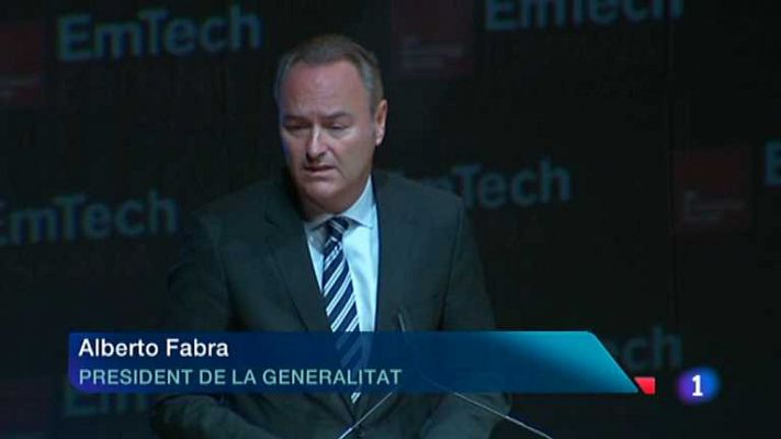 L'informatiu - Comunitat Valenciana - L'Informatiu - Comunitat Valenciana - 05/11/13