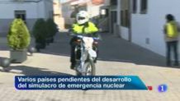 Noticias de Extremadura - 05/11/13