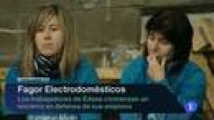 Telenorte - País Vasco - Telenorte País Vasco - 05/11/13