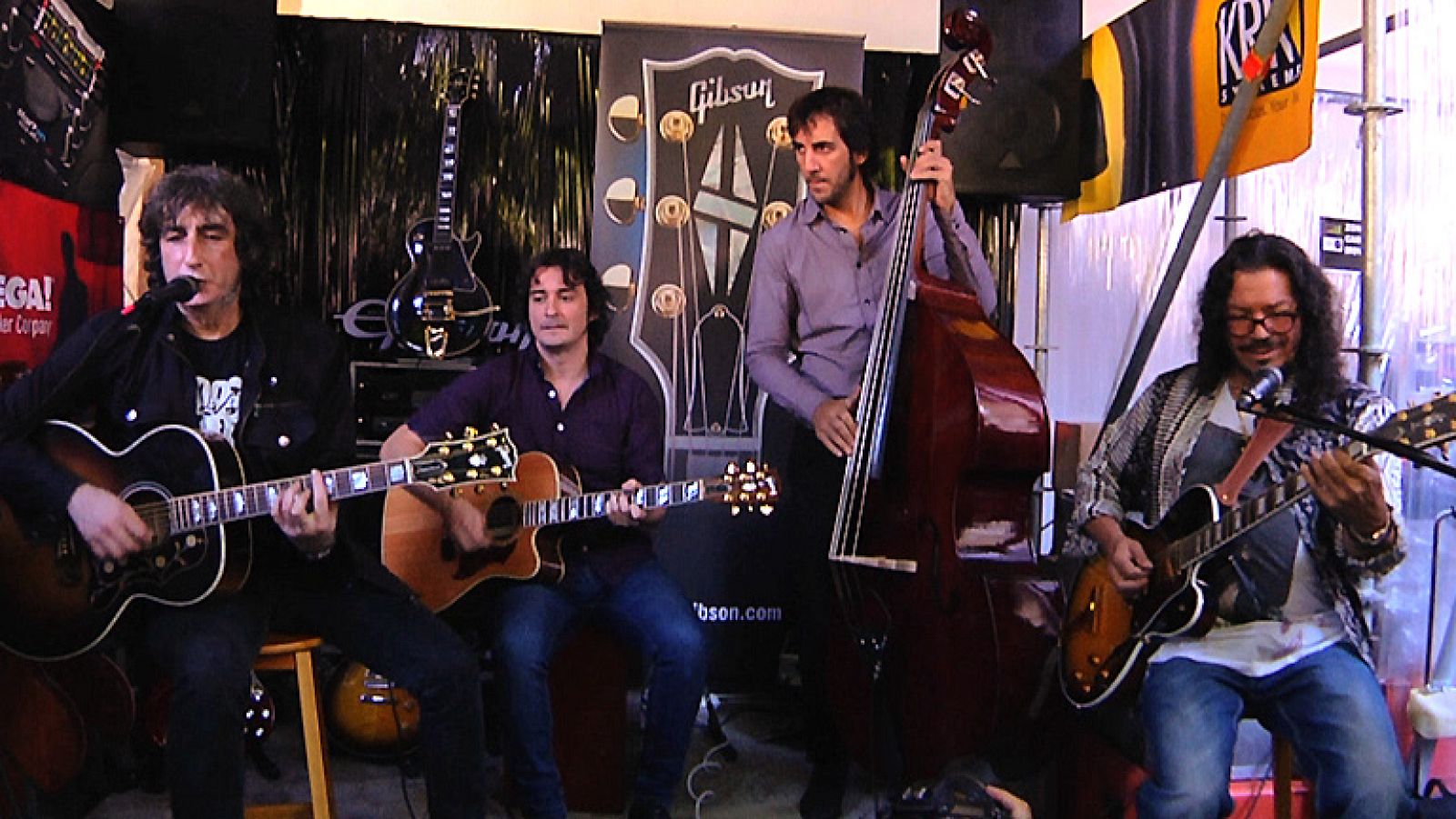 Raimundo Amador y Pájaro juntos en Monkey Week 2013