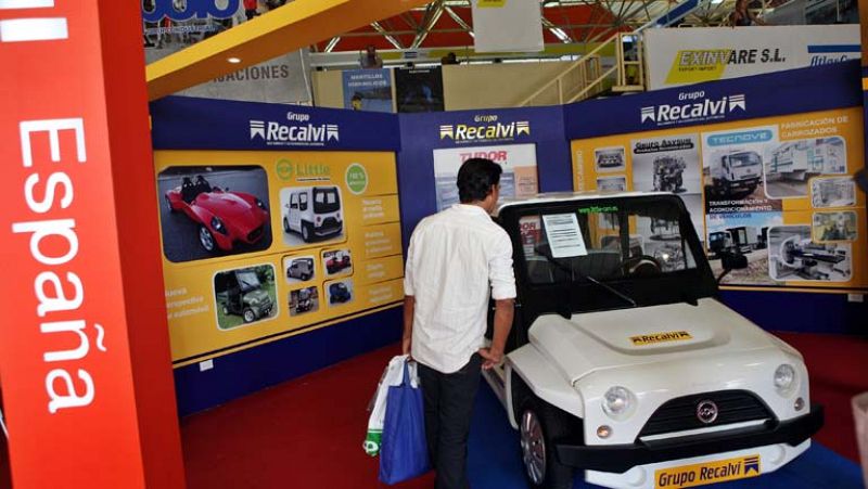 España es el país más representado en la Feria Internacional de La Habana