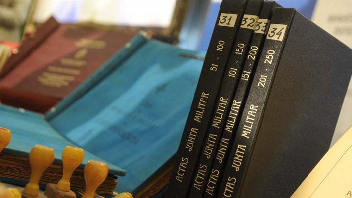 Telediario 1 - Documentos dictadura argentina