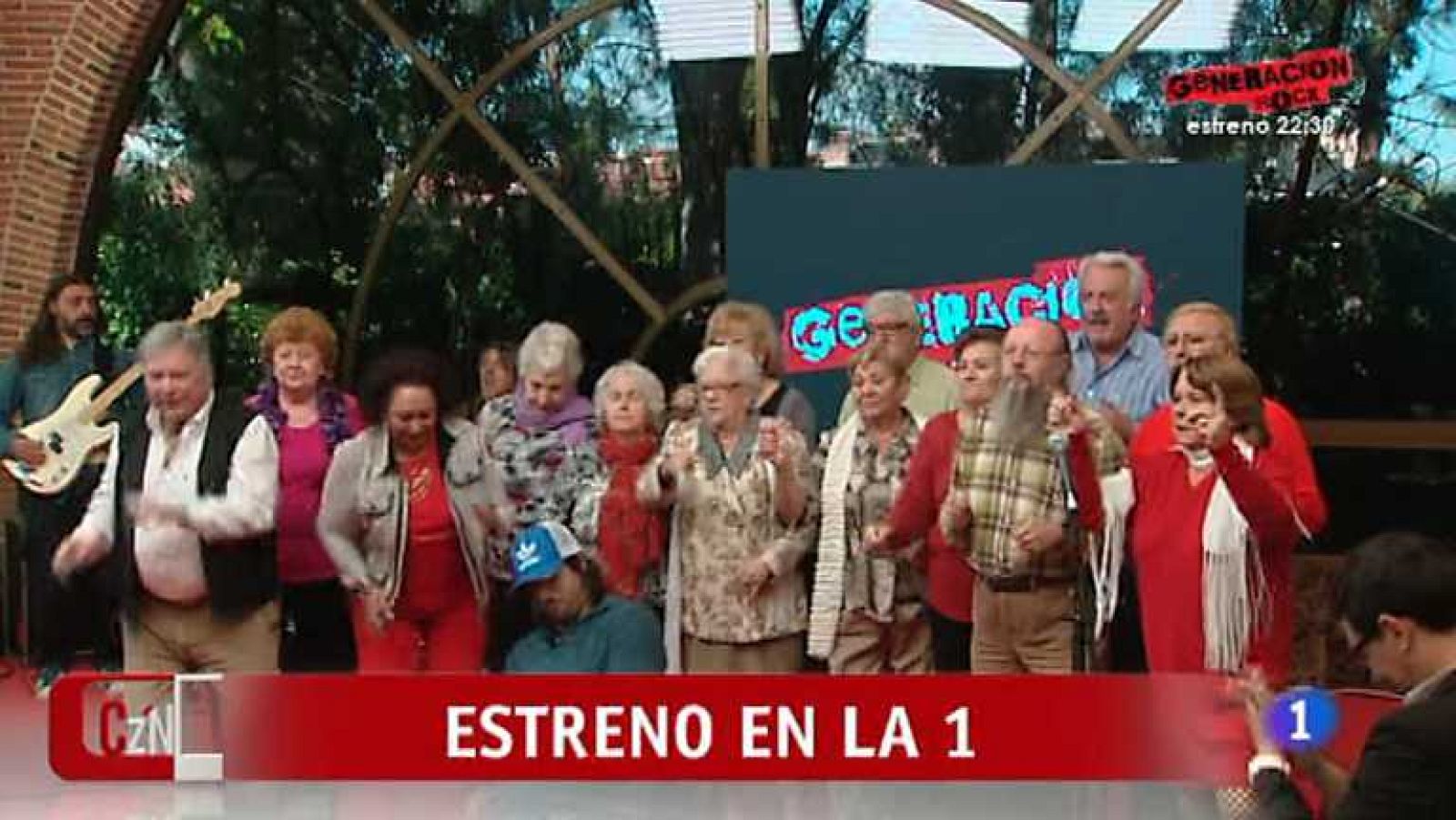 Corazón - 05/11/13  - Ver ahora