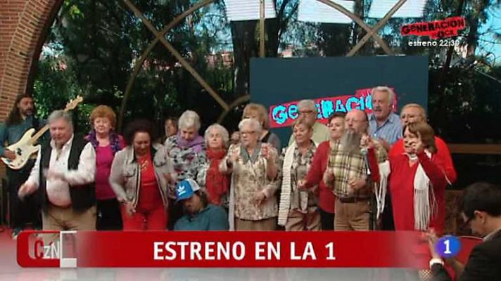 D Corazón - Corazón - 05/11/13