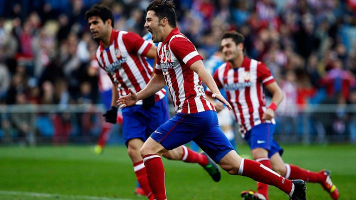 El Atlético, a seguir su racha contra el Austria Viena