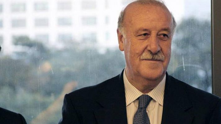 Telediario 1 - Del Bosque llamará a Diego Costa