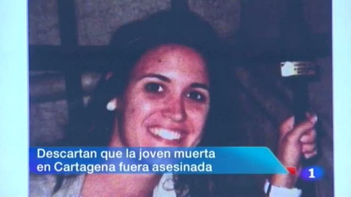 Noticias Murcia - Noticias Murcia 2.(05/11/2013)