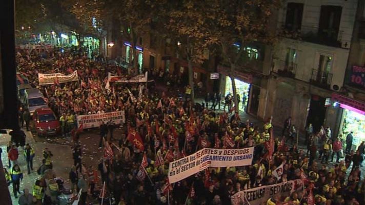 Informativo de Madrid - Informativo de Madrid 2 - 05/11/13