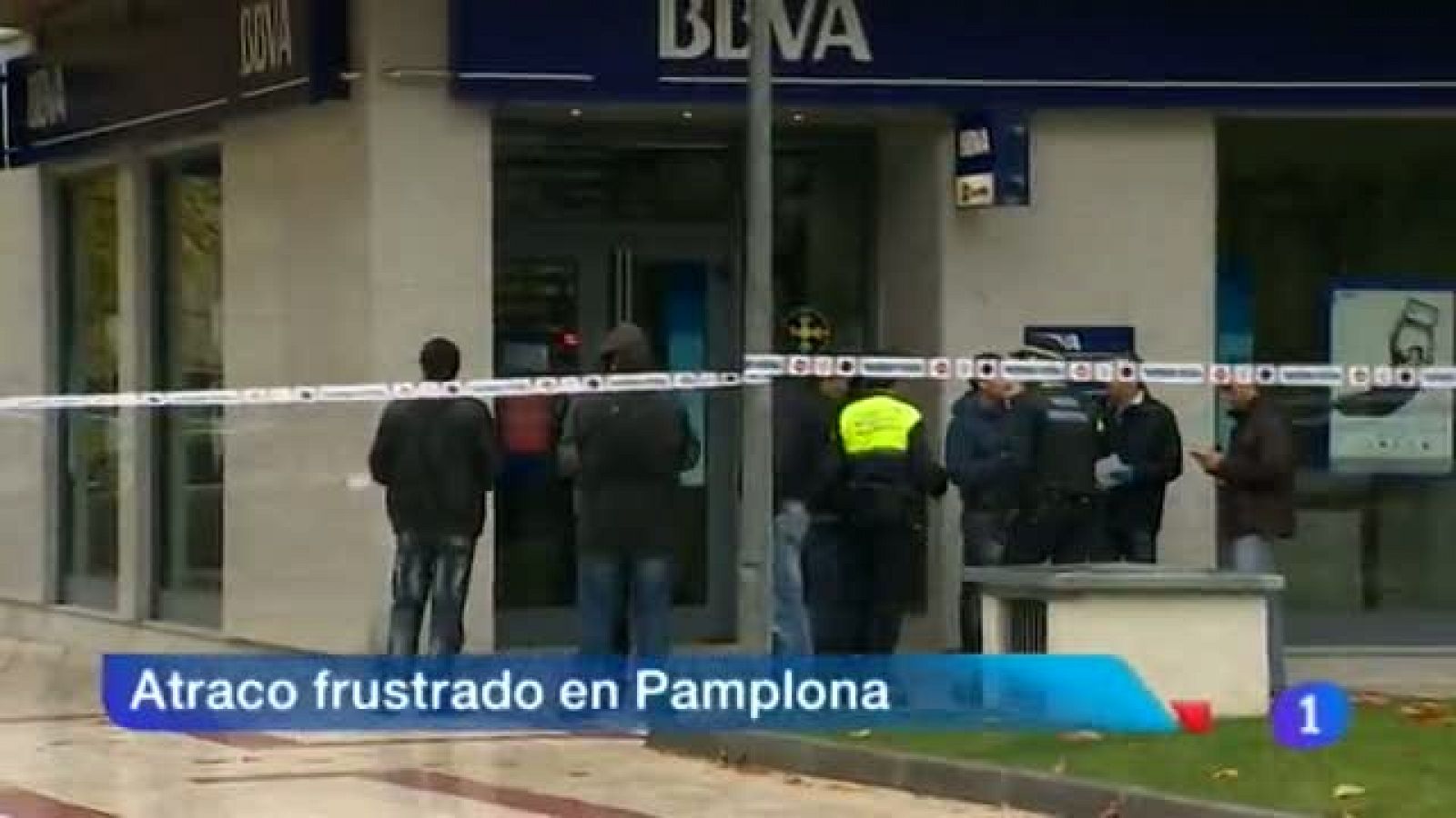 Telenavarra 2 - 05/11/2013 | Ver