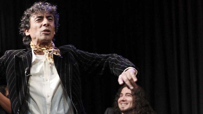 Telediario 1 - Nuevo trabajo de Tomasito