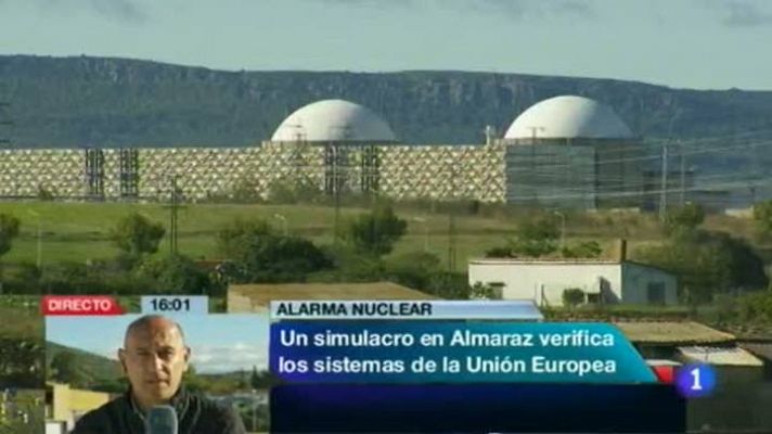 Noticias de Extremadura 2 - 05/11/13