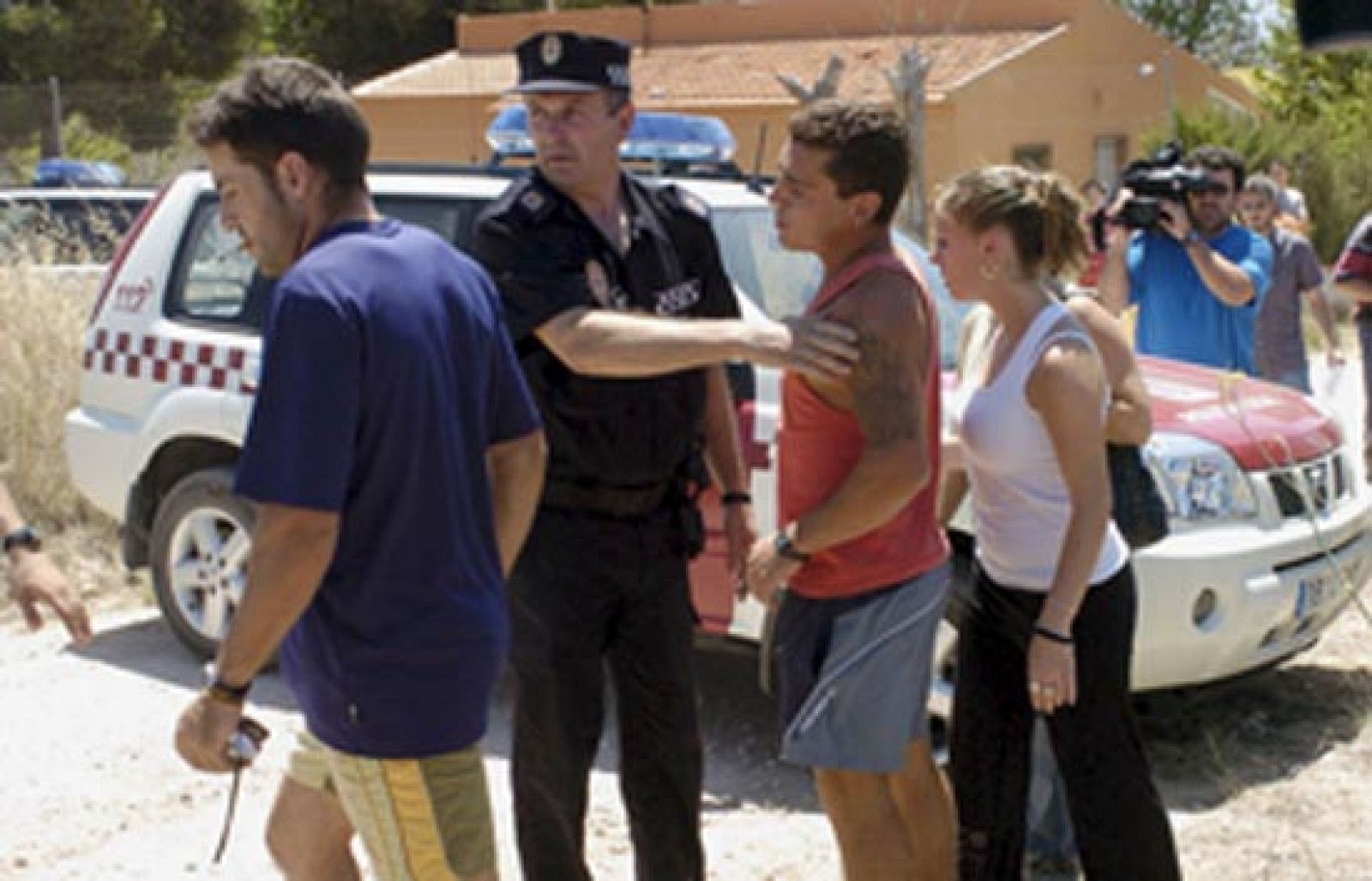 El Telediario en cuatro minutos