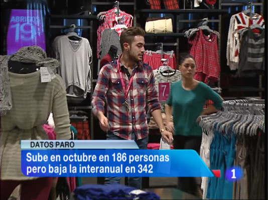 Informativo Telerioja - Informativo Telerioja 2 - 05/11/13