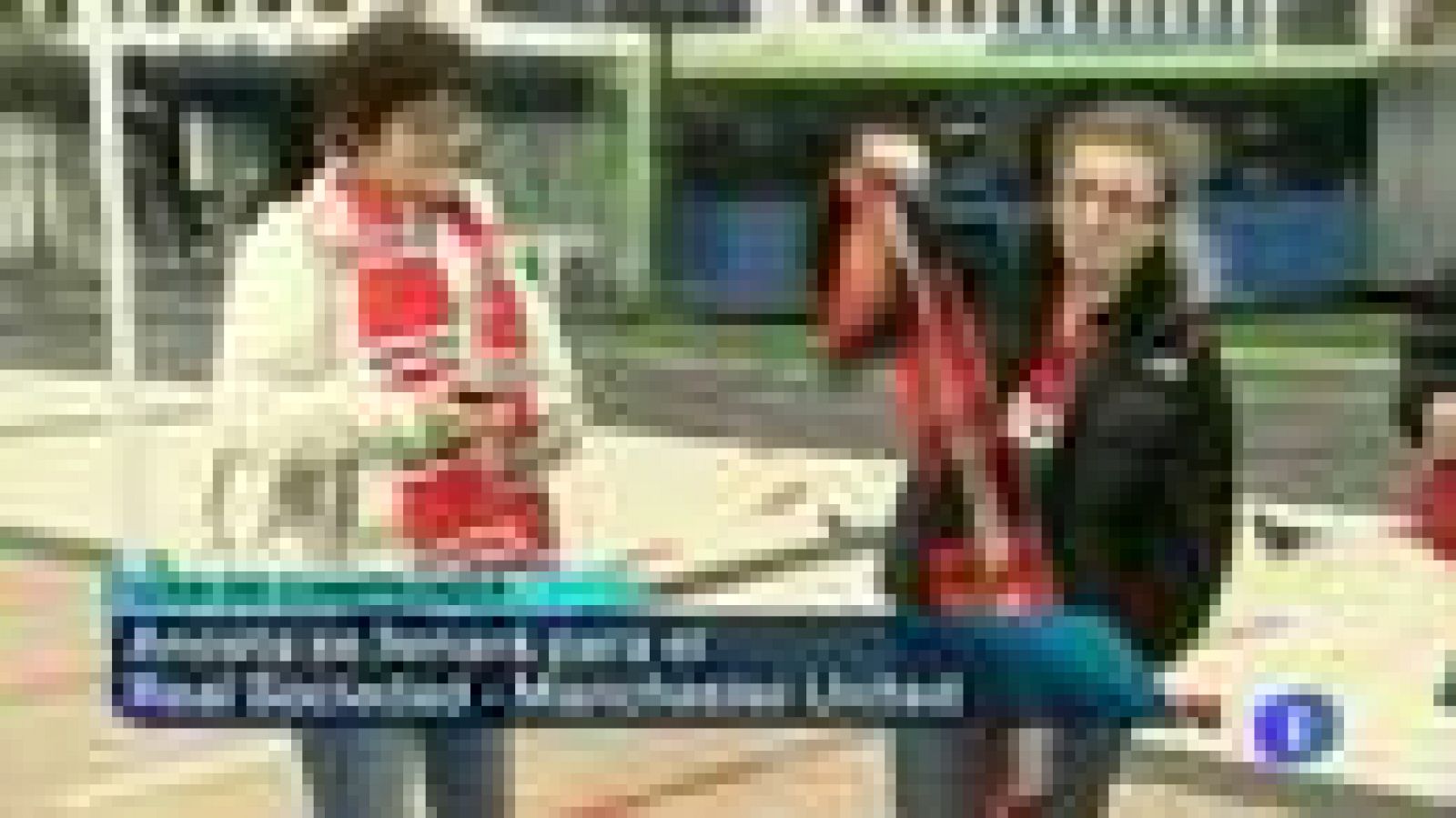 Telenorte 2 País Vasco - 05/11/2013 | Ver