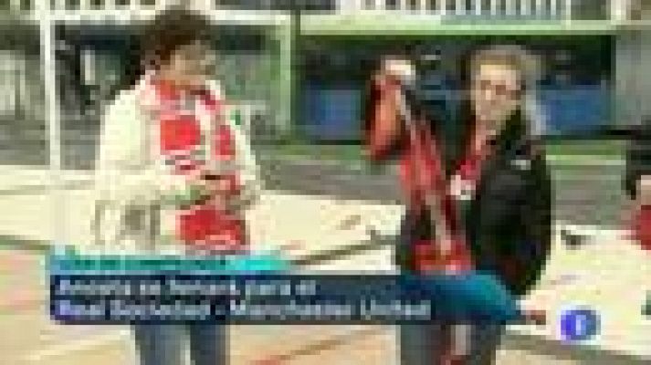 Telenorte - País Vasco - Telenorte 2 País Vasco - 05/11/2013