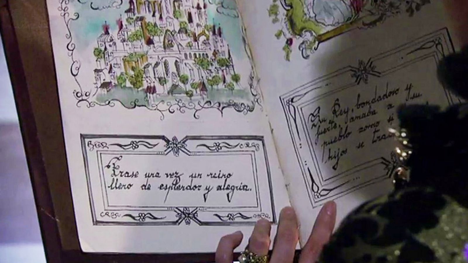 Águila Roja - El comienzo del capítulo 68 - Águila Roja | Ver