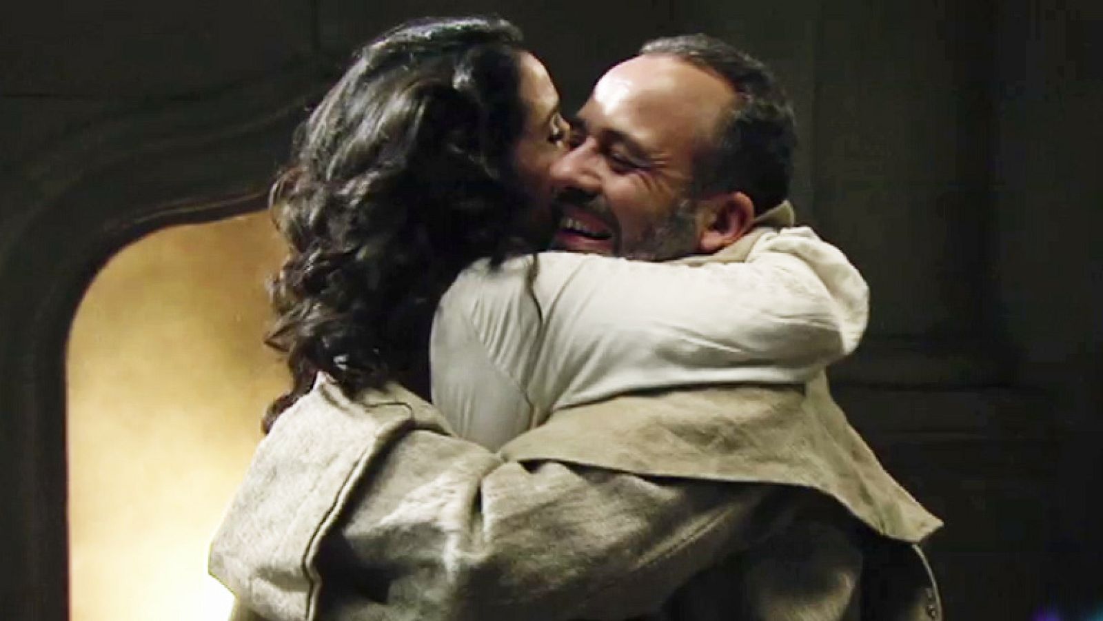 Águila Roja - Sátur encuentra a Margarita | Ver