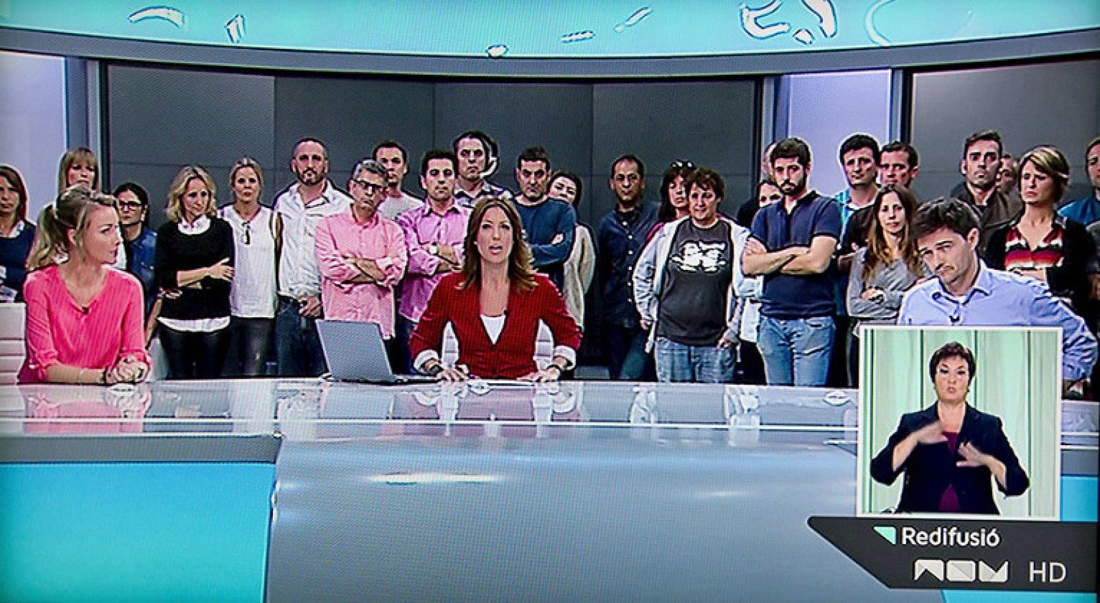 La tarde en 24h: Cierre de la RTVV | RTVE Play