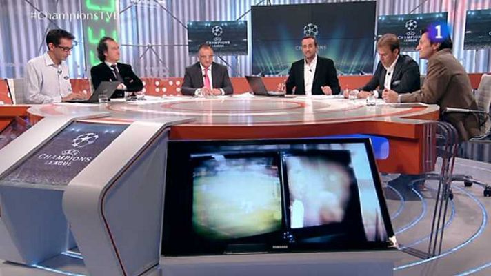 Desafío Champions - Desafío Champions 1 - 05/11/13