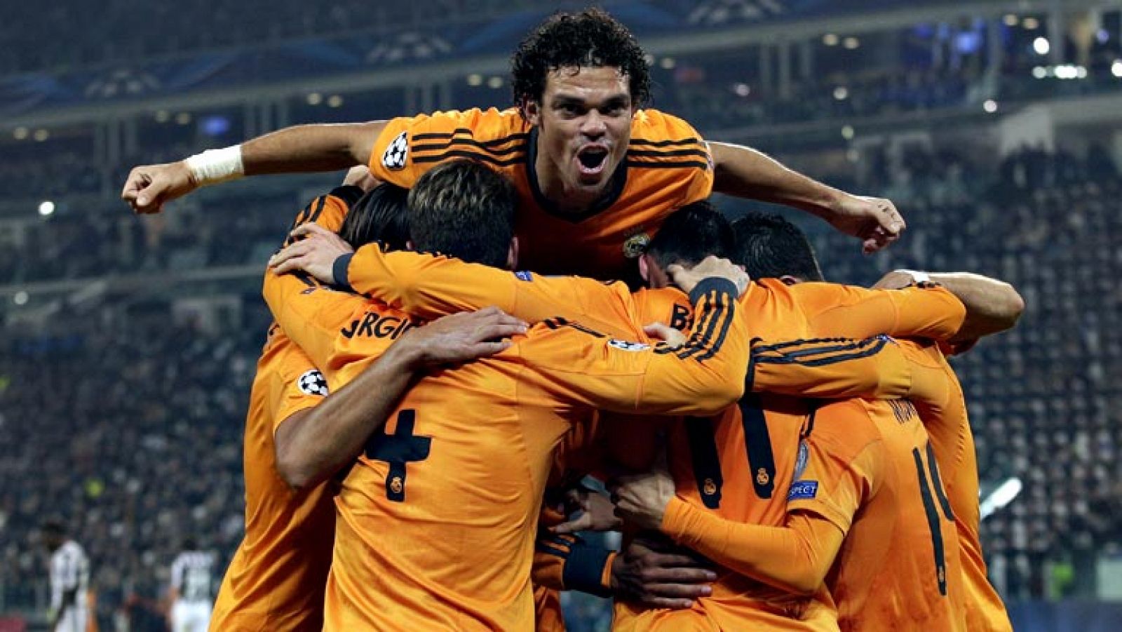 Sin programa: Juventus 2 - Real Madrid 2 | RTVE Play