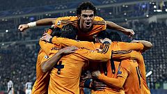 Juventus 2 - Real Madrid 2