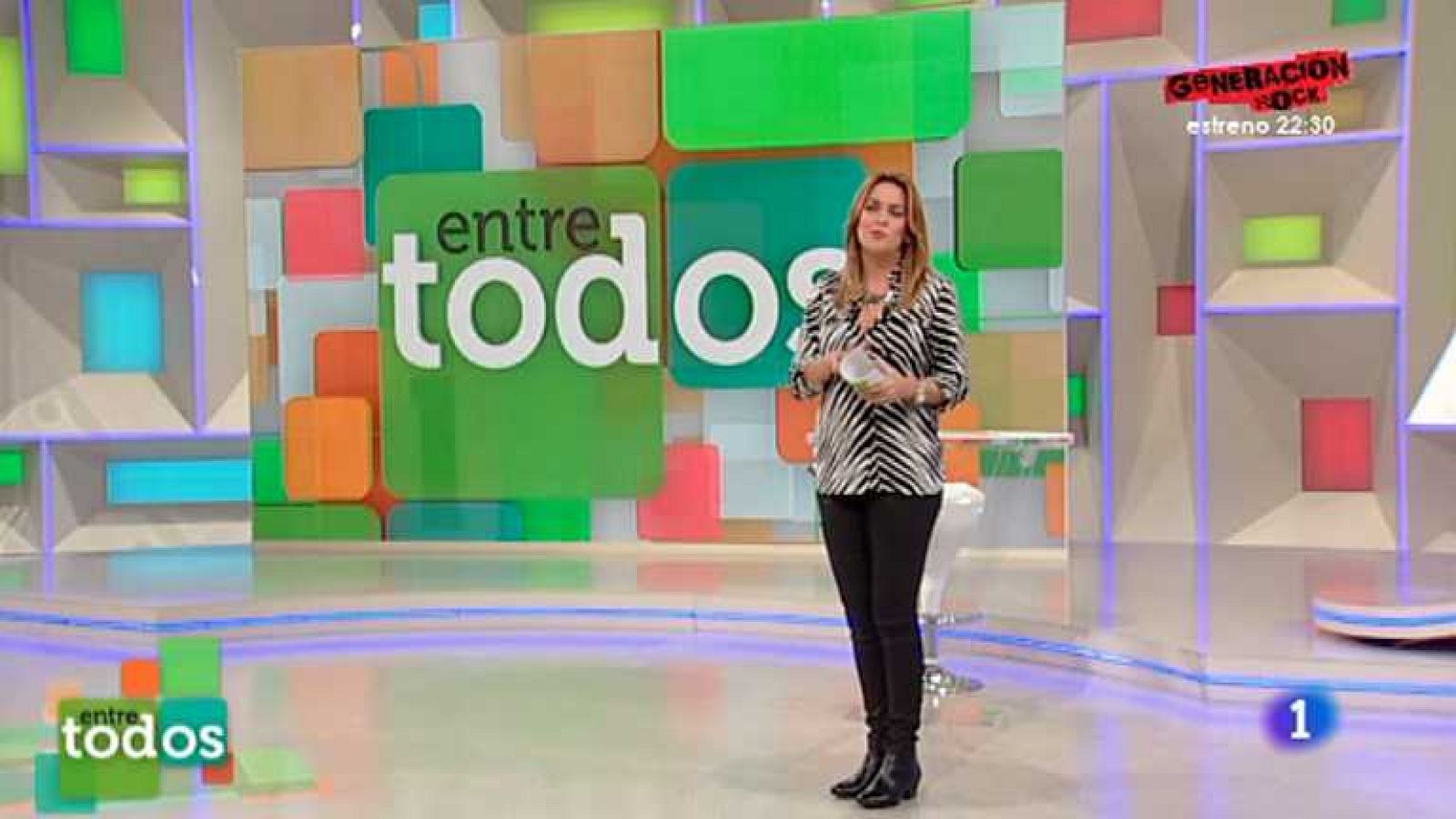 Entre todos - 05/11/13 - Ver ahora