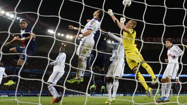 PSG 1- Anderlecht 1