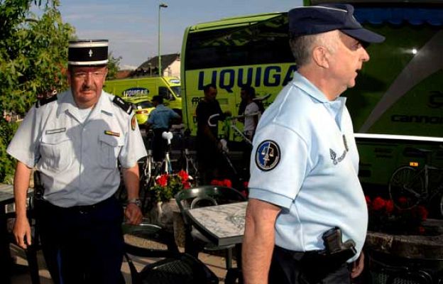 Tour de Francia - Manuel Beltrán, excluido del Tour por positivo de EPO