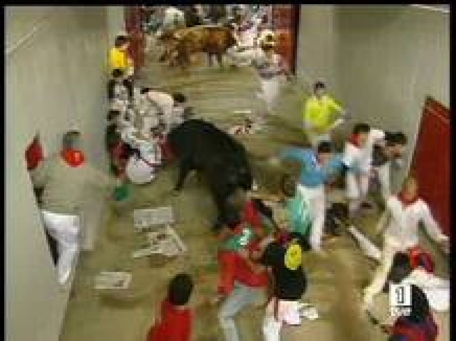 Ningún herido por asta de toro