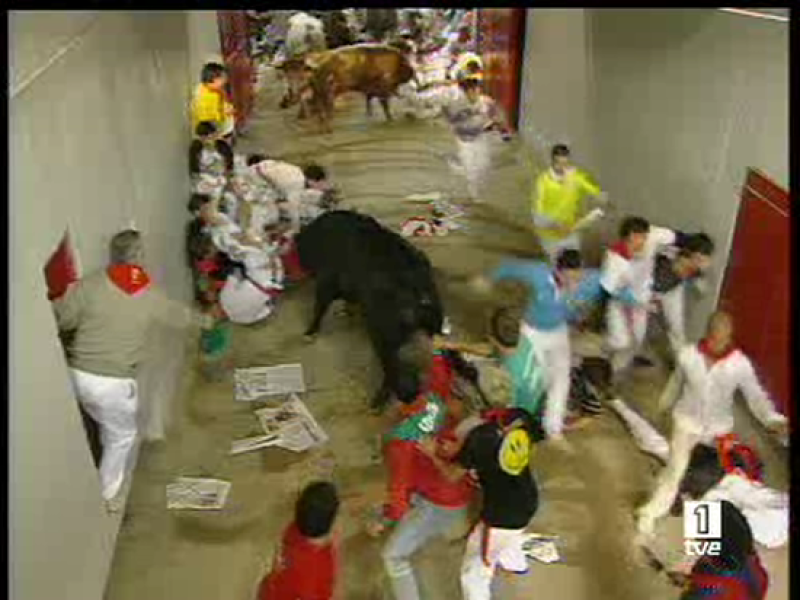 Ningún herido por asta de toro