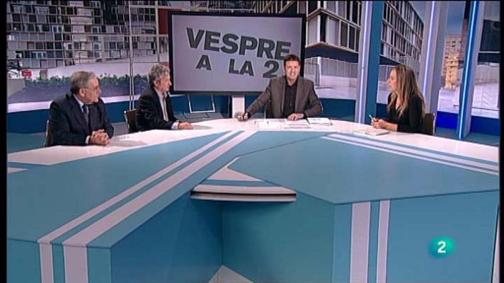 Vespre a La 2 - Vespre a La 2 - 5/11/2013