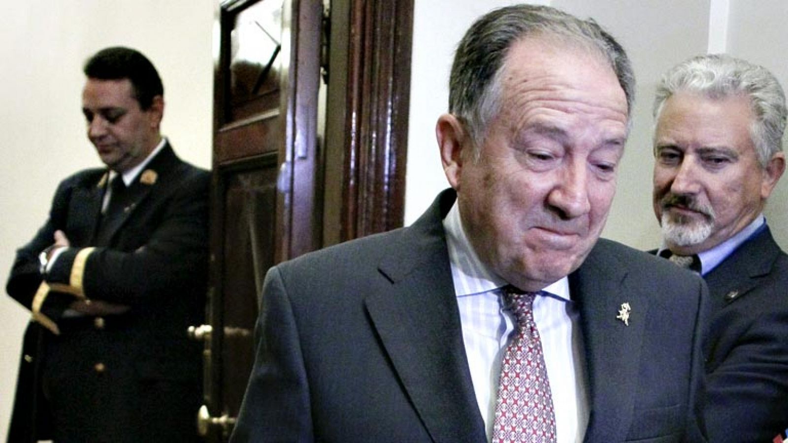 El director del CNI explica ya en el Congreso el espionaje de EEUU en España - Informativo 24h | Ver