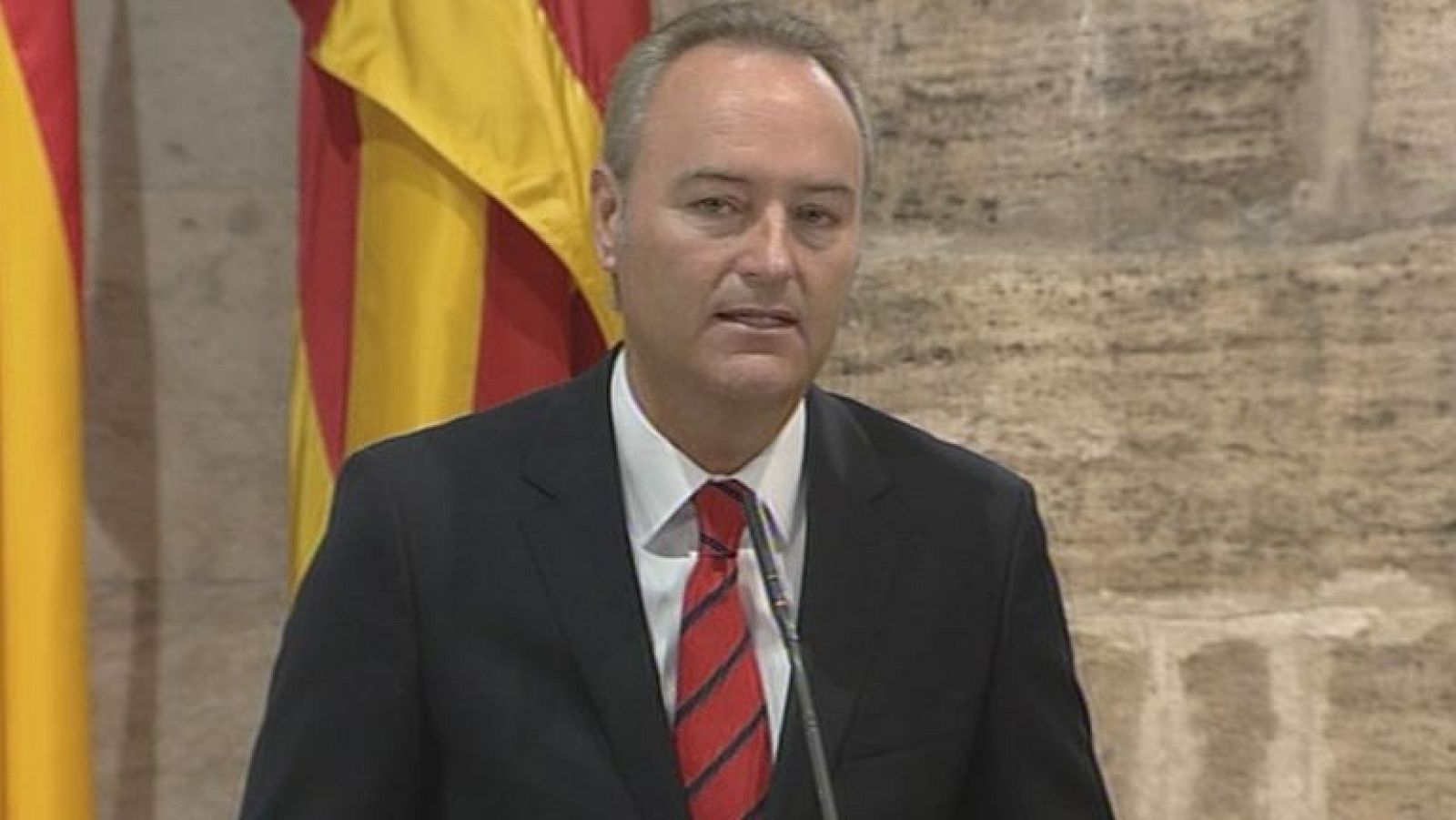 Fabra: "El cierre de RTVV es innegociable y se hará cuanto antes. La sentencia es inasumible" - Informativo 24h | Ver