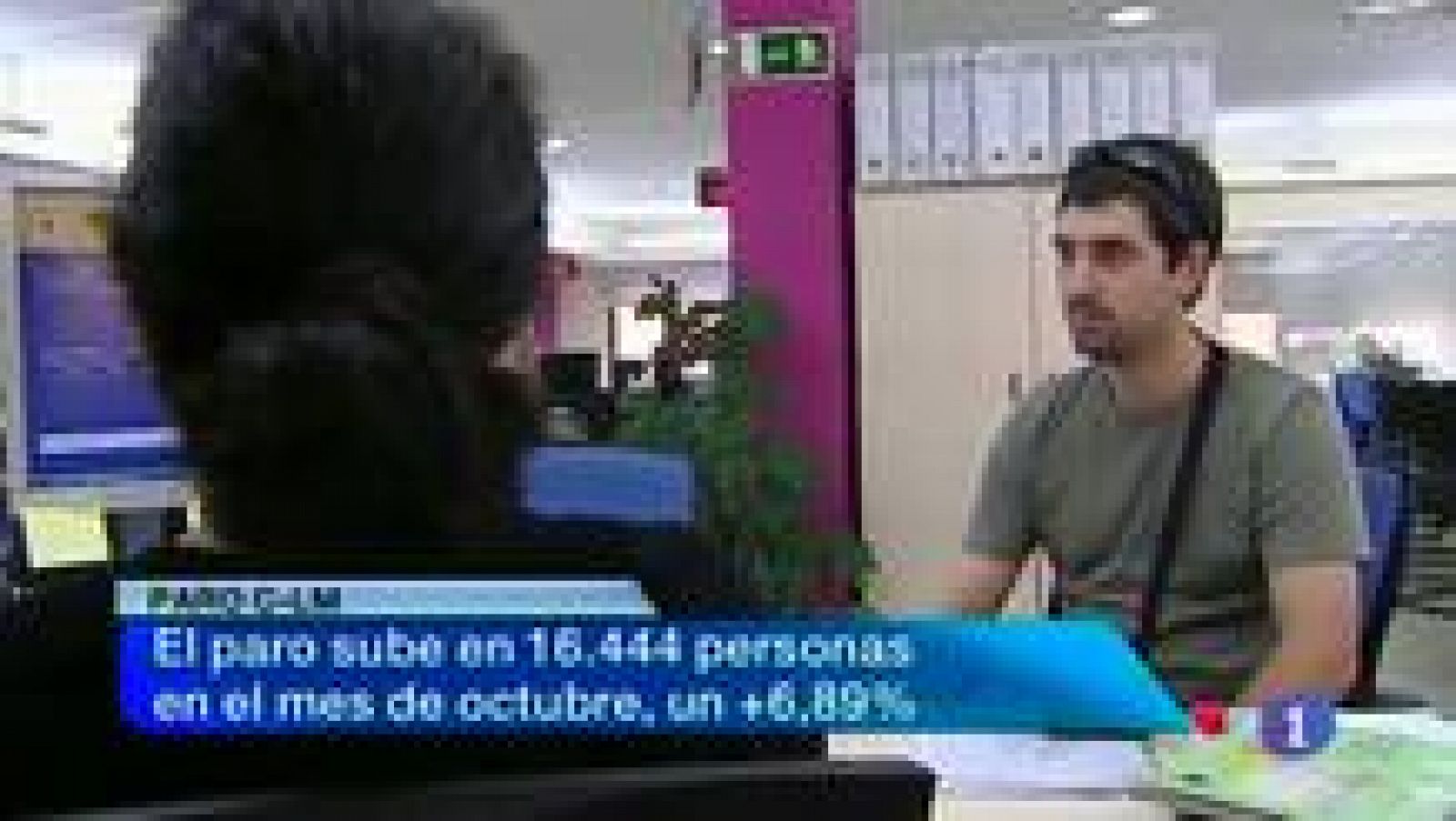 Noticias de Castilla-La Mancha: Noticias de Castilla-La Mancha 2 (05/10/2013) | RTVE Play