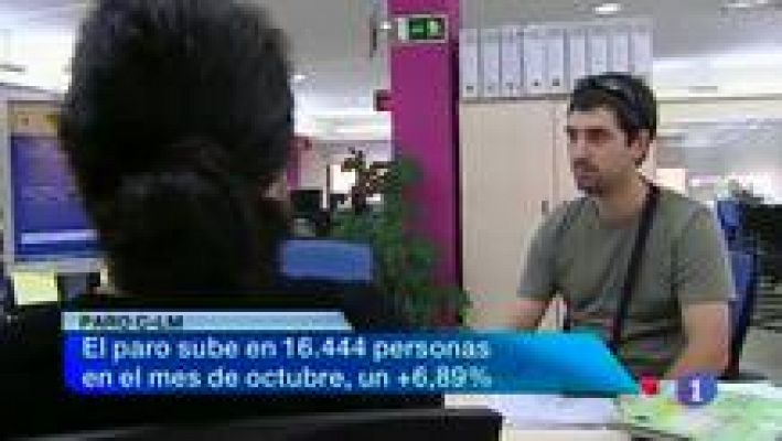 Noticias de Castilla-La Mancha 2 (05/10/2013)