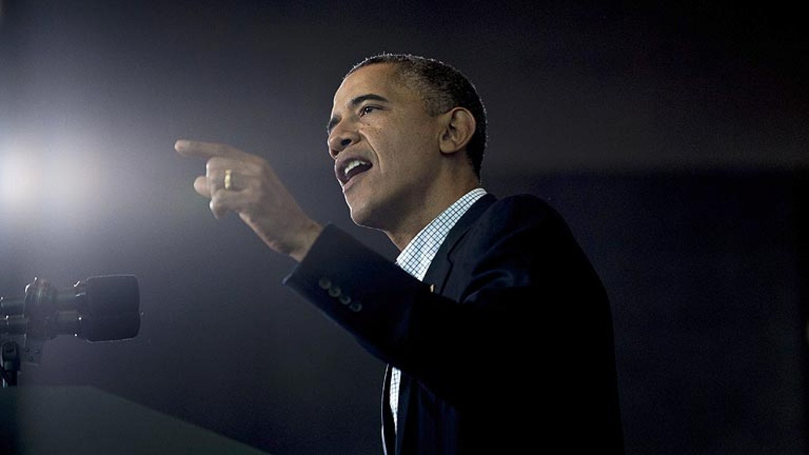 Obama cumple un año tras la reelección con una popularidad baja