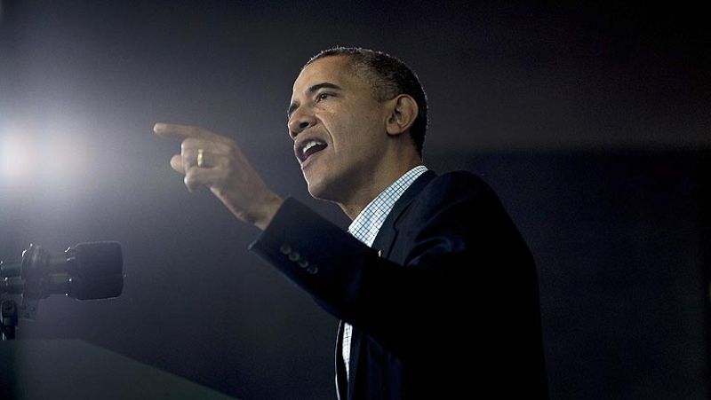 Obama cumple un año tras la reelección con una popularidad baja