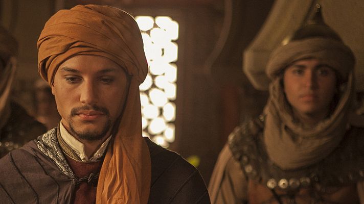 Isabel - "Jamás entregaré Granada"