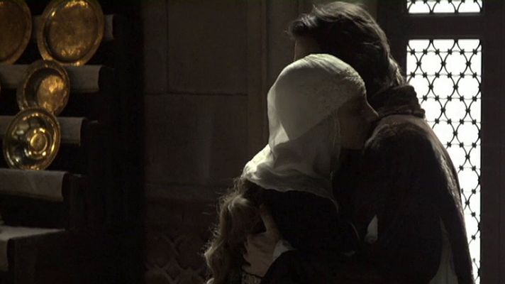 Isabel - Chacón, un padre para Isabel