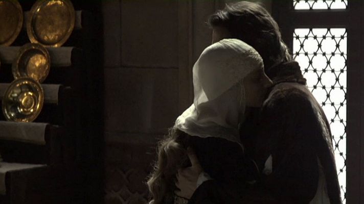 Isabel - Chacón, un padre para Isabel