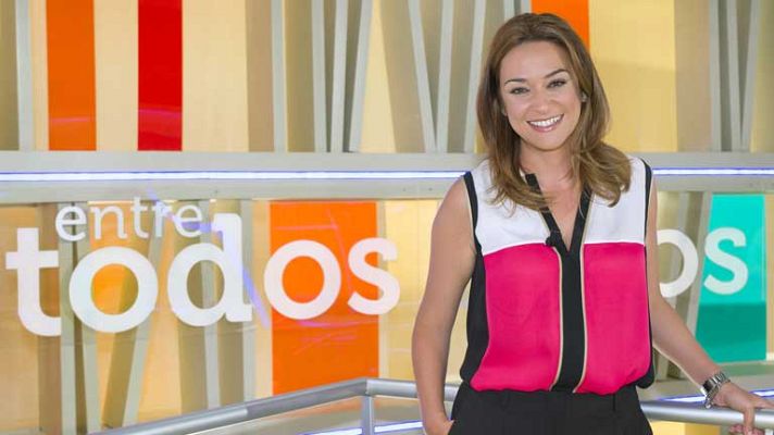 Somos promos - 'Entre todos', presentado por Toñi Moreno en La 1