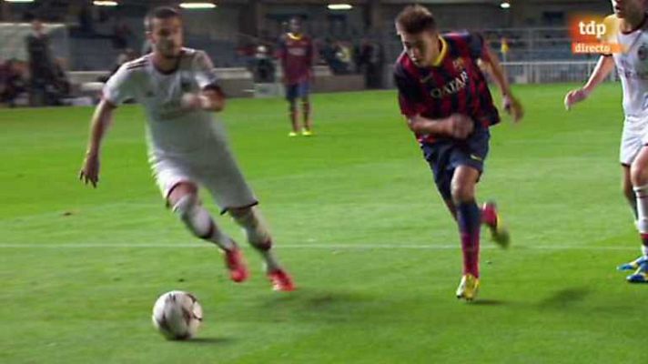  - FC Barcelona-AC Milan