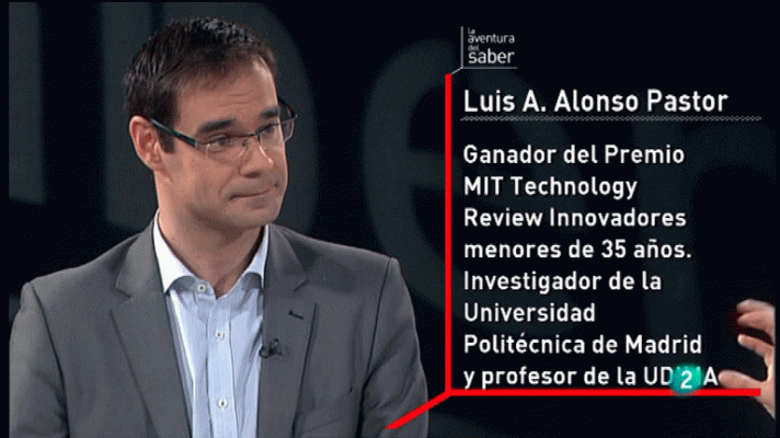 La aventura del Saber - Luis Alberto Alonso Pastor