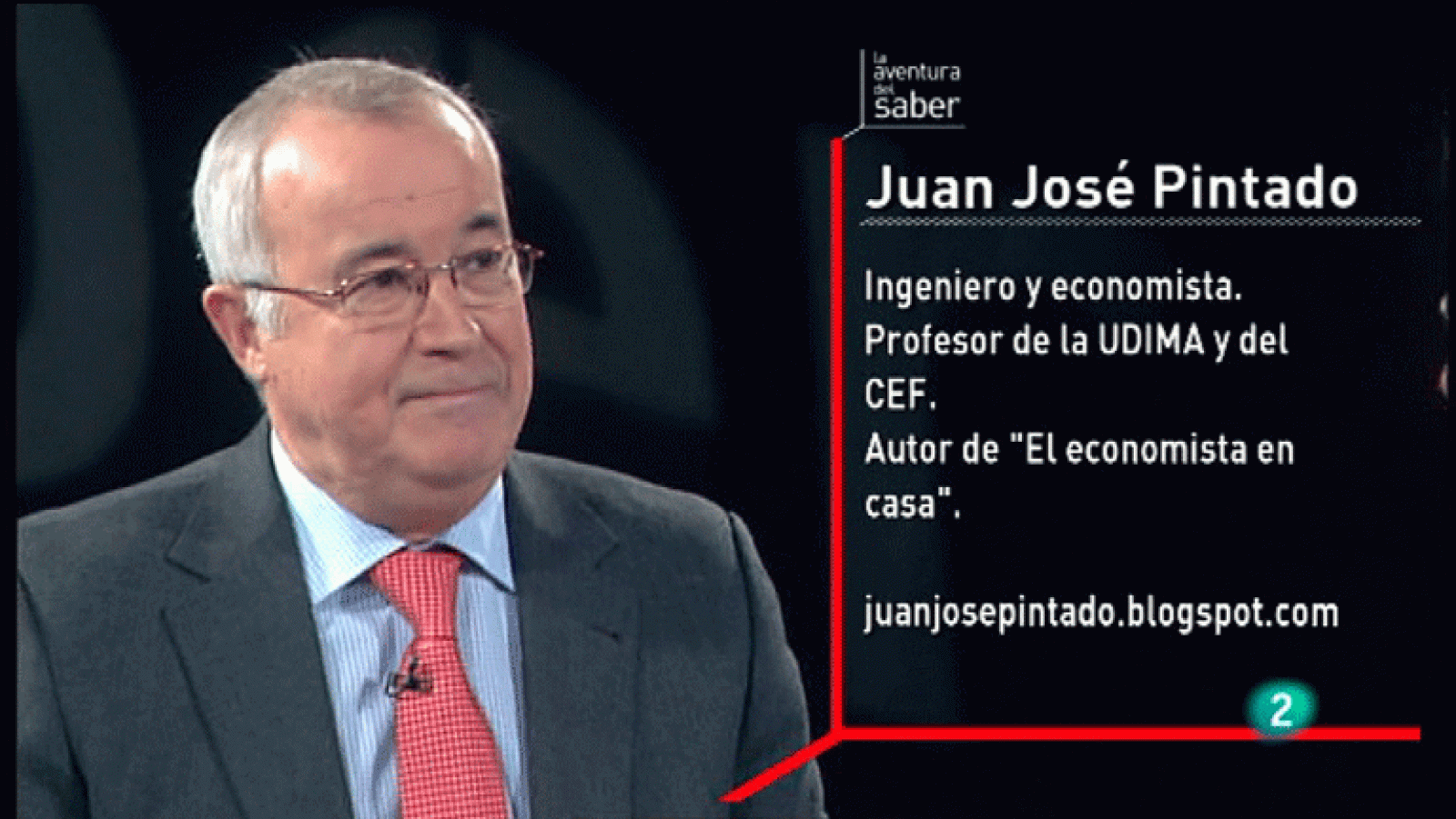 La aventura del Saber: Juan José Pintado | RTVE Play