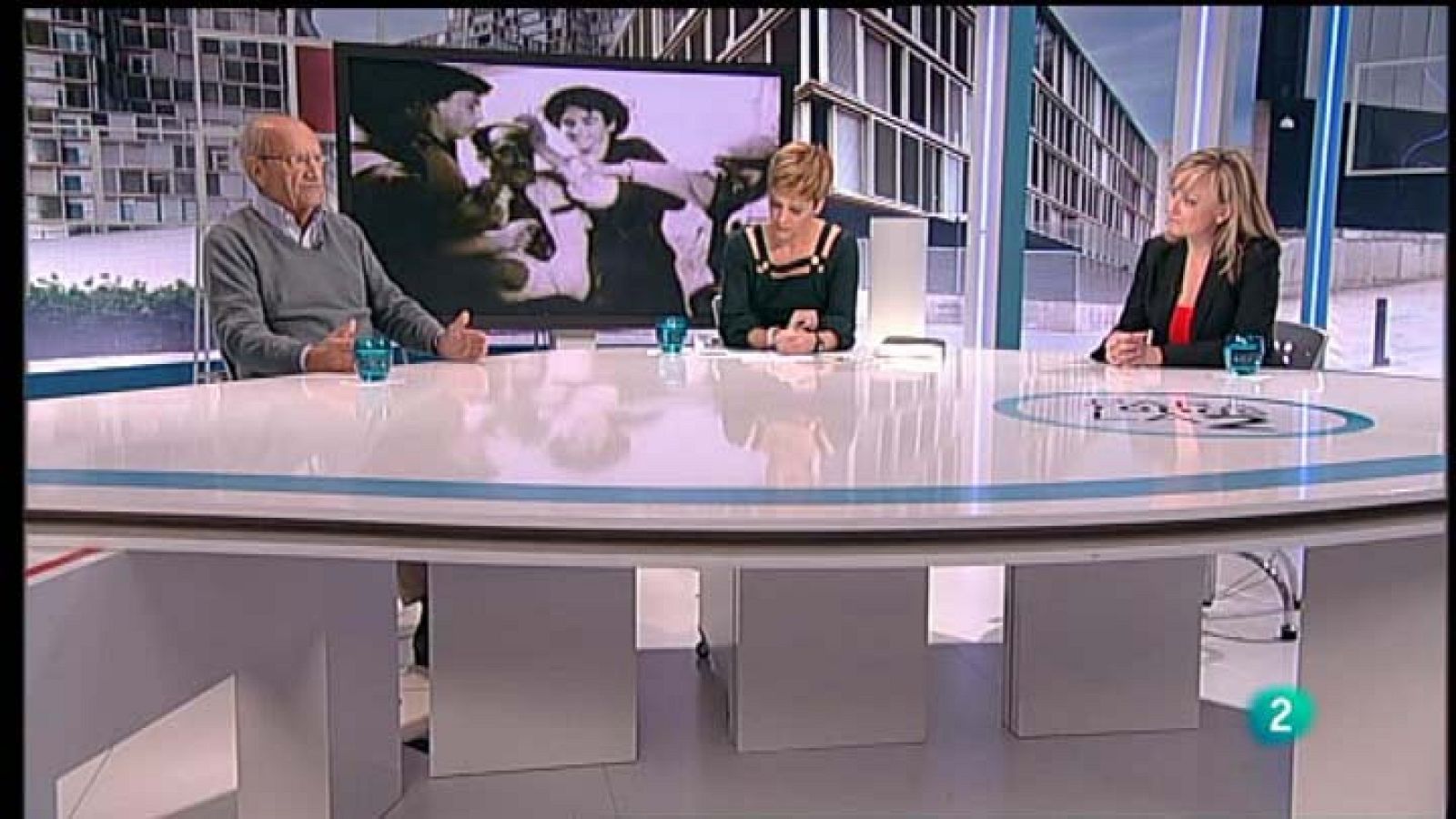 Para Todos La 2 - Debate: Luis Buñuel