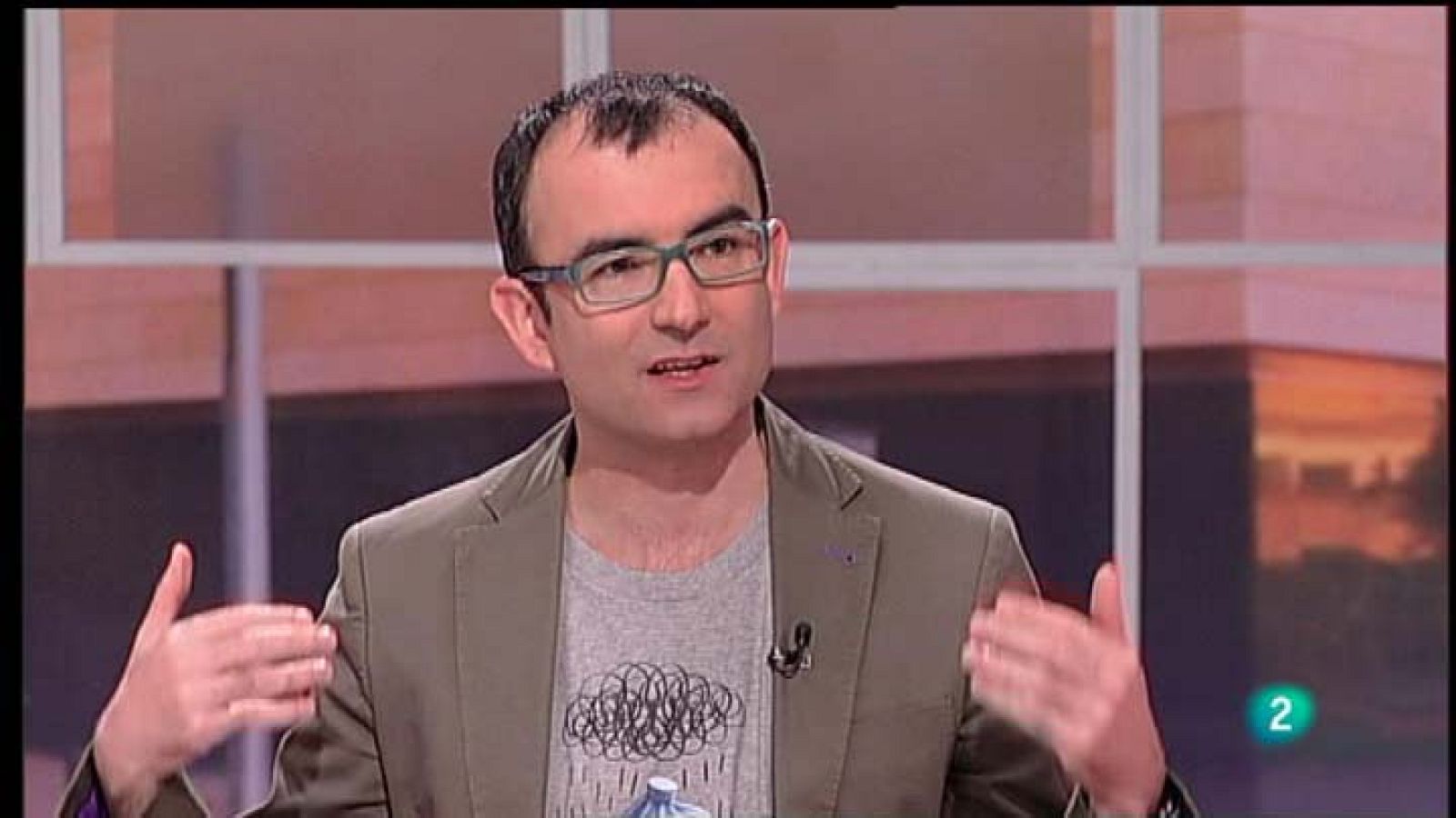 Para Todos La 2 - Entrevista:  Rafael Santandreu - Las Obsesiones