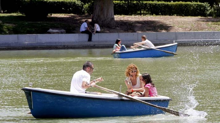 Informativo de Madrid - El tiempo en la Comunidad de Madrid - 06/11/13