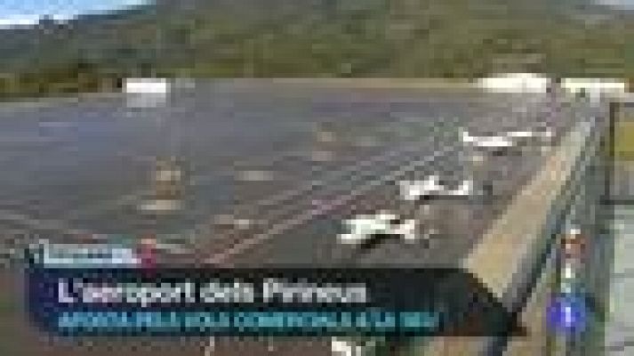 L'Informatiu - L'Informatiu en 3' - 6/11/2014