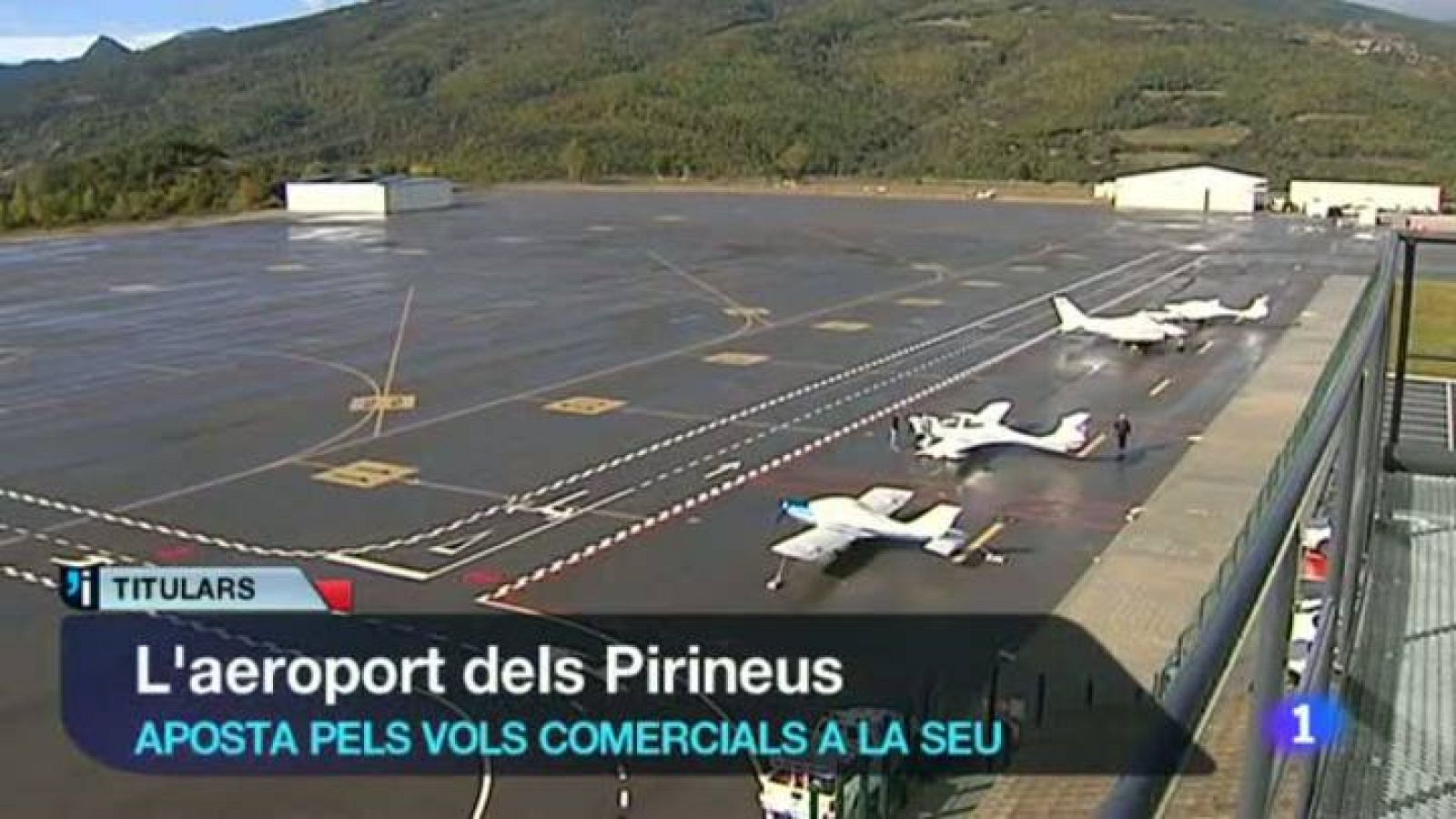  L'Informatiu en 3' - 6/11/2014