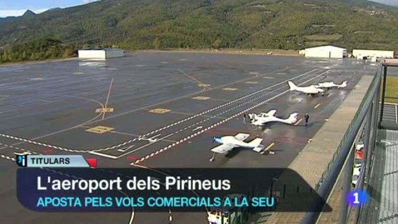  L'Informatiu en 3' - 6/11/2014